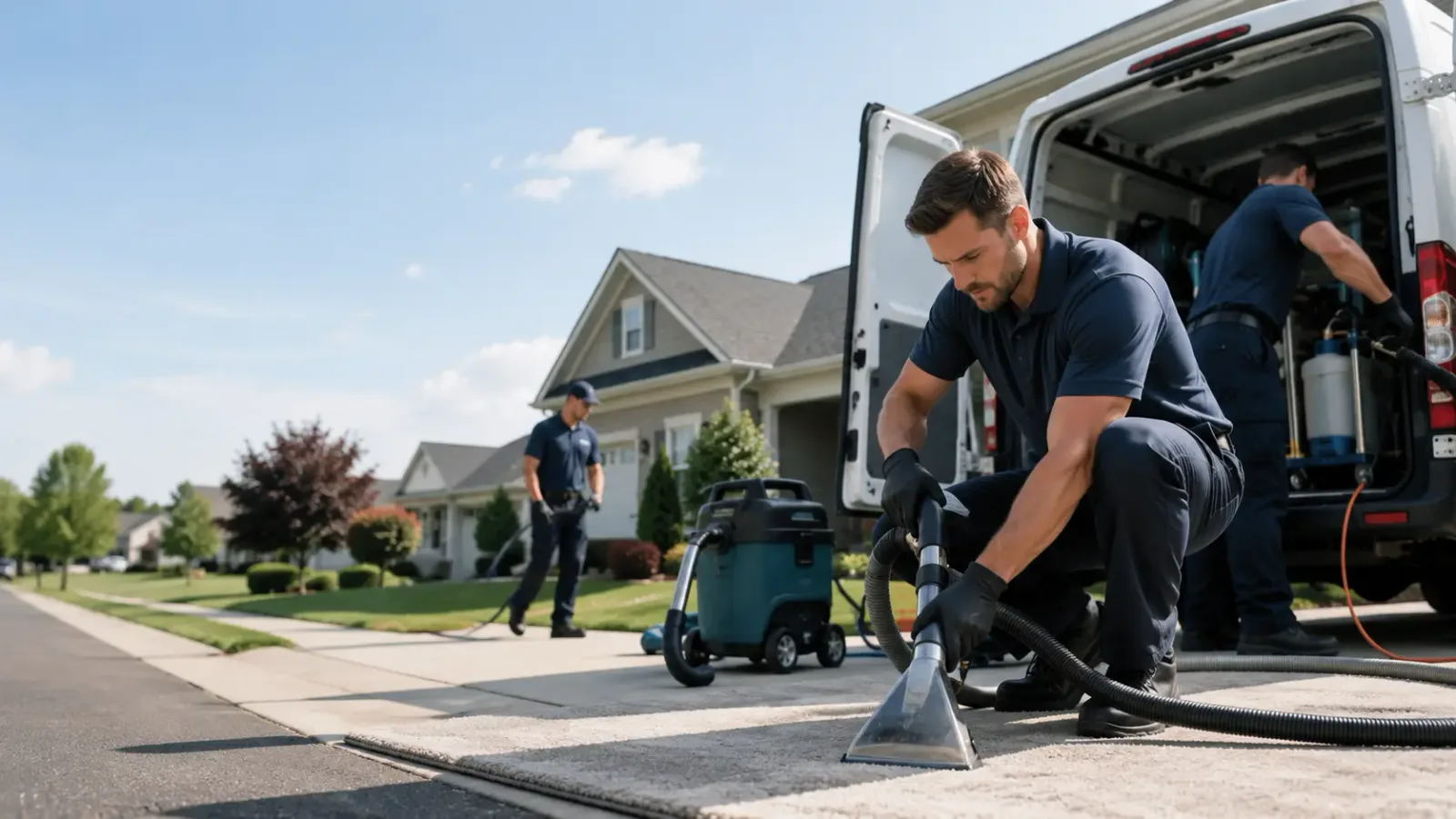 Pet Odor Removal service in Plympton, MA
